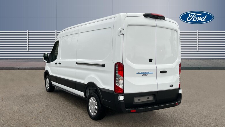 Ford Transit E-350 L3 Rwd 135kW 68kWh H2 Leader Van Auto